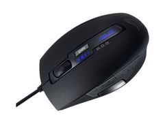 Мышь ASUS GX850 Black 90-XB2Y00MU00000 USB (92128)