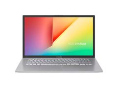 Ноутбук ASUS Vivobook X712EA-BX098T 90NB0TW1-M01040 (Intel Core i3-1115G4 3.0 GHz/8192Mb/256Gb SSD/Intel UHD Graphics/Wi-Fi/Bluetooth/Cam/17.3/1600x900/Windows 10 Home 64-bit) (875129)