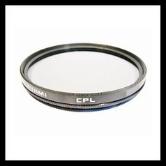 Фильтр поляризационный Fujimi CPL 43mm (6133)