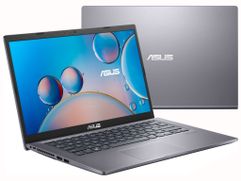 Ноутбук ASUS VivoBook X415MA-EB215 90NB0TG2-M03070 (Intel Pentium Silver N5030 1.1Ghz/4096Mb/512Gb SSD/Intel UHD Graphics 605/Wi-Fi/Bluetooth/Cam/14/1920x1080/No OS) (843806)