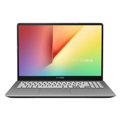 Ноутбук ASUS VivoBook S530FN-BQ374T, 15.6", Intel Core i7 8565U 1.8ГГц, 8Гб, 256Гб SSD, nVidia GeForce Mx150 - 2048 Мб, Windows 10, 90NB0K47-M06030, темно-серый (1109608)