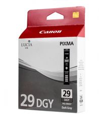 Картридж Canon PGI-29DGY (4870B001) (346596)