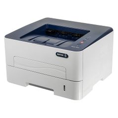 Принтер лазерный Xerox Phaser 3052NI черно-белый, цвет: белый [3052v_ni] (985279)