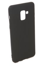 Аксессуар Чехол Pero для Samsung Galaxy A8 Pero Soft Touch Black PRSTC-A8B (583992)