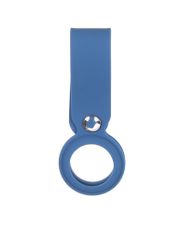 Чехол Hoco для APPLE AirTag Silicone Light Blue УТ000025635 (866278)