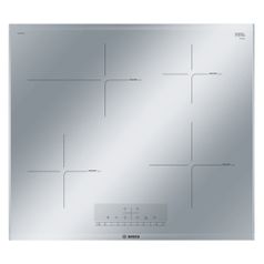 Варочная панель Bosch PIF679FB1E, независимая, серебристый (387223)