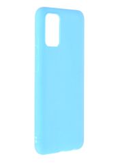 Чехол Red Line для Samsung Galaxy A02s Ultimate Light Blue УТ000023997 (846832)