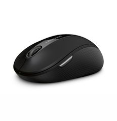 Мышь Microsoft Wireless Mobile Mouse 4000 USB Black D5D-00133 (265686)