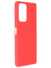 Чехол Zibelino для Xiaomi Redmi Note 10 Pro Soft Matte Red ZSM-XIA-RDM-NOT10PRO-RED (848196)