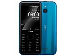 Сотовый телефон Nokia 8000 4G (TA-1303) Blue (797325)