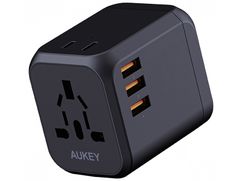 Зарядное устройство Aukey PD Universal Adapter 30W PA-TA04 (870946)