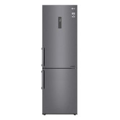 Холодильник LG GA-B459BLGL, двухкамерный, графит темный (1136166)