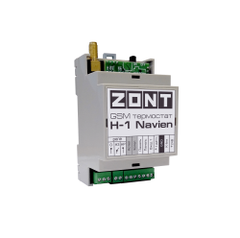 GSM термостат для газовых котлов Navien ZONT H-1 Navien (8485)