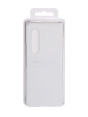 Чехол для Samsung Galaxy Z Fold 3 F926 Silicone Cover White EF-PF926TWEGRU (868265)