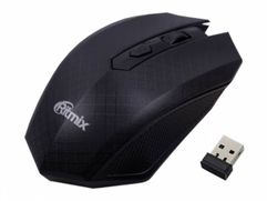 Мышь Ritmix RMW-600 Black (597159)