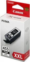 Картридж Canon PGI-455PGBK XXL (8052B001) (346615)