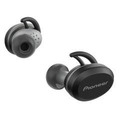 Гарнитура Pioneer SE-E8TW-H, Bluetooth, вкладыши, серый/черный (1205202)