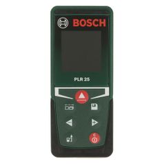 Лазерный дальномер Bosch PLR 25 [0603672521] (394984)