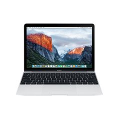 Ноутбук APPLE MacBook MNYH2RU/A, 12", IPS, Intel Core M3 7Y32 1.2ГГц, 8Гб, 256Гб SSD, Intel HD Graphics 615, Mac OS X, MNYH2RU/A, серебристый (496550)