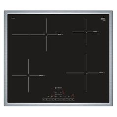 Варочная панель Bosch PIF645FB1E, независимая, черный (377183)