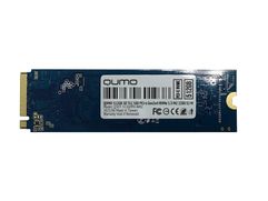 Твердотельный накопитель Qumo Novation TLC 3D 512Gb Q3DT-512GPPH-NM2 (831850)