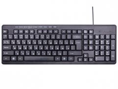 Клавиатура Ritmix RKB-155 Black (596922)