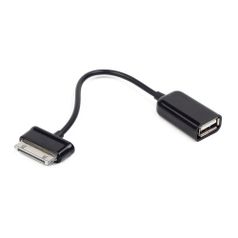 Аксессуар Gembird Cablexpert OTG USB AF to Samsung BM 30-pin 0.15m A-OTG-AF30P-001 (514921)