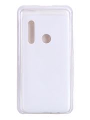Чехол Innovation для Honor 10i / 20 Lite Soft Inside White 19044 (799698)