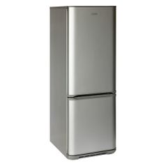 Холодильник Бирюса Б-M634, двухкамерный, серый металлик (1212423)