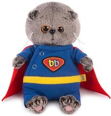 Басик baby в костюме супермена (50079)
