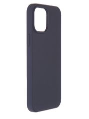 Чехол Neypo для APPLE iPhone 12 Pro Max Hard Case Dark Blue NHC21090 (821943)