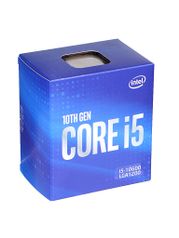 Процессор Intel Core i5-10600 (3300MHz/FCLGA1200/12288Kb) BOX (845721)