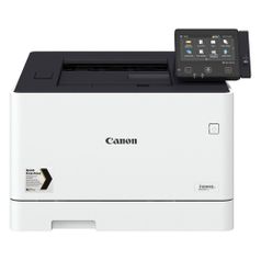 Принтер лазерный CANON i-Sensys Colour LBP664Cx лазерный, цвет: белый [3103c001] (1160942)