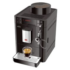 Кофемашина Melitta Caffeo F 530-102 Passione, черный (281019)