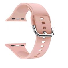 Ремешок Lyambda Avior для Apple Watch Series 3/4/5/6/SE светло-розовый (DSJ-17-40-PK) (1413826)