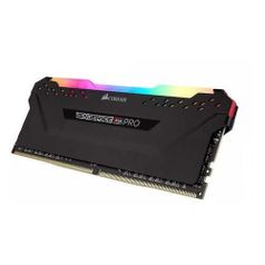 Модуль памяти Corsair Vengeance RGB Pro CM4X16GC3200C16W2E DDR4 - 16ГБ 3200, DIMM, OEM (1467437)