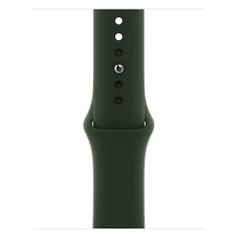 Ремешок Apple Sport Band для Apple Watch Series 3/4/5/6/SE кипрский зеленый (MG423ZM/A) 40мм (1419054)