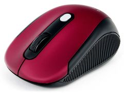 Мышь Gembird MUSW-420-1 Red (788626)
