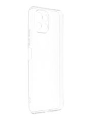 Чехол Zibelino для Xiaomi Mi 11 Lite Ultra Thin Case Transparent ZUTCP-XIA-M11-LITE-TRN (880921)