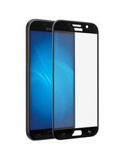 Противоударное стекло Innovation для Samsung Galaxy A7 2017 A720 2D Full Glue Cover Black 12791 (604967)
