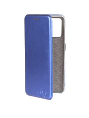 Чехол Neypo для Oppo A74 4G Premium Blue NSB22637 (874289)