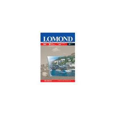 Пленка Lomond 0710421 A4/10л./прозрачный универсальная (с покрытием) (82434)