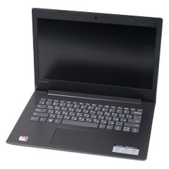 Ноутбук LENOVO IdeaPad 330-14AST, 14", AMD A6 9225 2.6ГГц, 4Гб, 128Гб SSD, AMD Radeon R4, Windows 10, 81D5004BRU, черный (1085863)