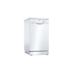Посудомоечная машина BOSCH SPS25CW01R, узкая, белая (1008316)