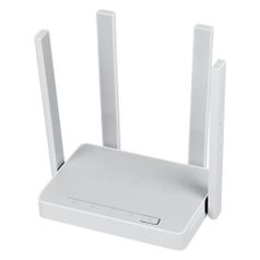 Wi-Fi роутер KEENETIC Extra, белый [kn-1711] (1060439)