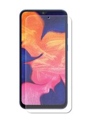 Антивандальное стекло Palmexx для Samsung Galaxy A10 / A10S UltraFit Full Glue PX/UFIT-SAM-A10 (848843)