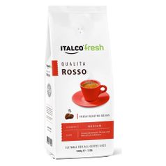 Кофе зерновой ITALCO Qualita Rosso, средняя обжарка, 1000 гр [4924] (1564369)