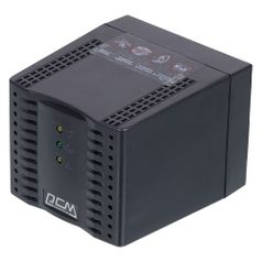 Стабилизатор напряжения PowerCom TCA-3000 Black черный (304917)