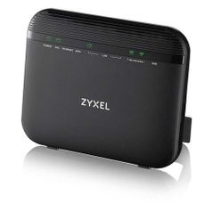 Беспроводной роутер ZYXEL VMG3925-B10C, ADSL 2/2+, черный [vmg3925-b10c-eu01v2f] (1172058)