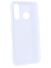 Чехол Brosco для Huawei P30 Lite Silicone Transparent HW-P30L-TPU-TRANPSARENT (651229)